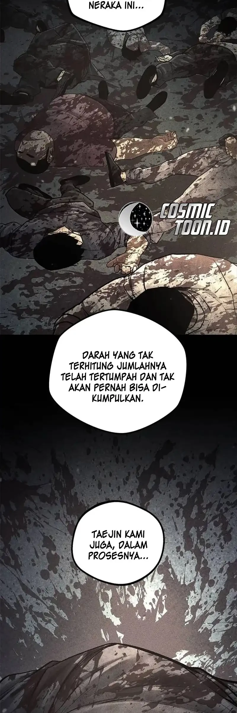 Festival of Warriors Chapter 67 - halaman 17