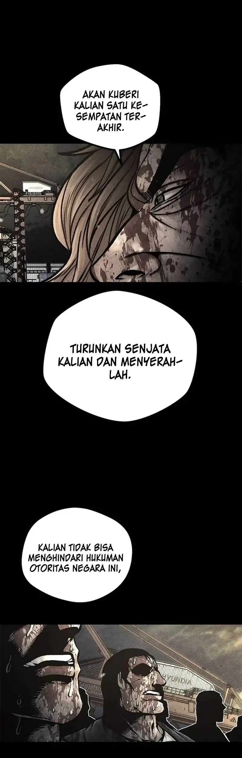 Festival of Warriors Chapter 67 - halaman 22