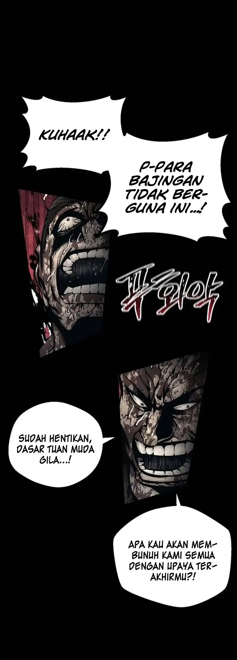 Festival of Warriors Chapter 67 - halaman 38