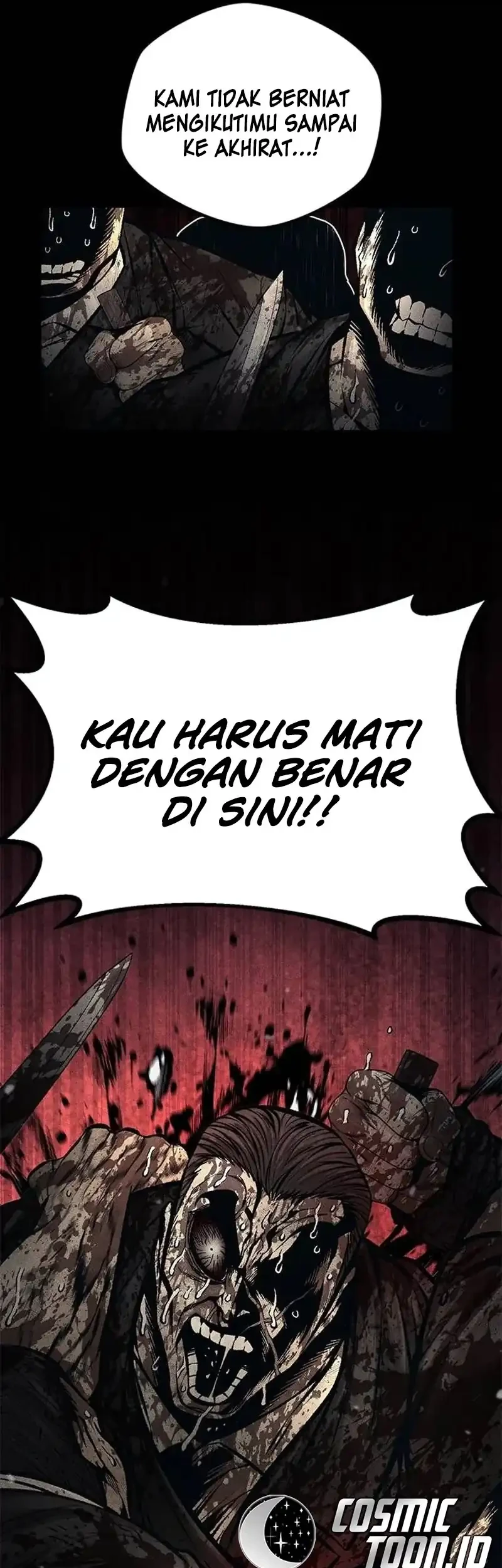 Festival of Warriors Chapter 67 - halaman 39