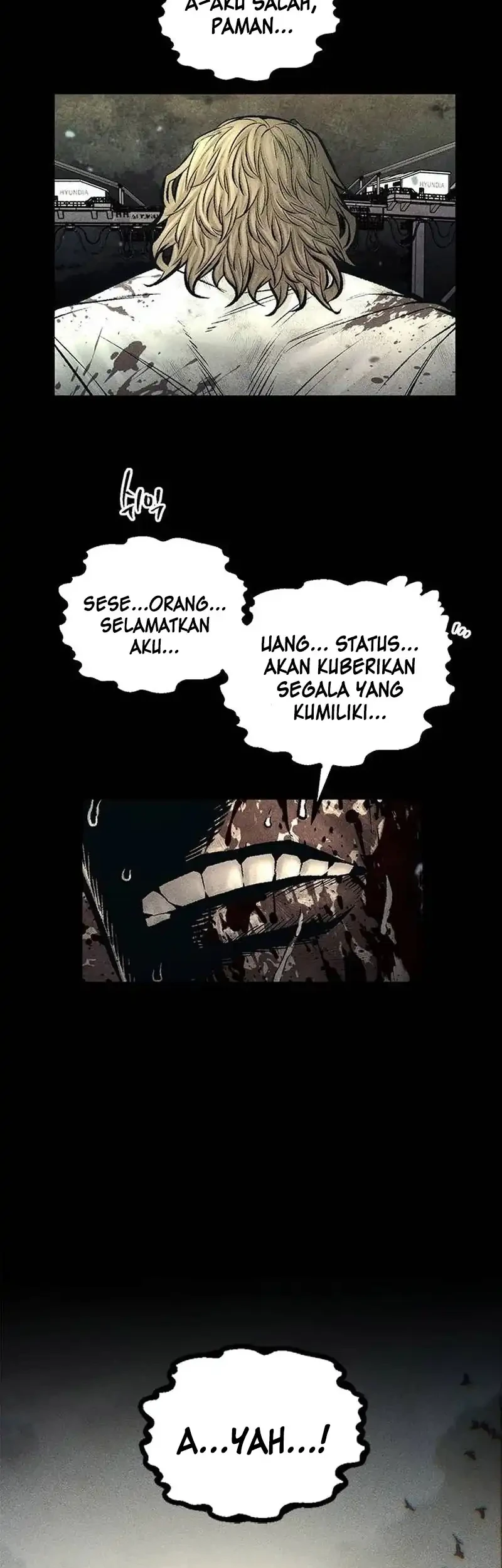 Festival of Warriors Chapter 67 - halaman 46