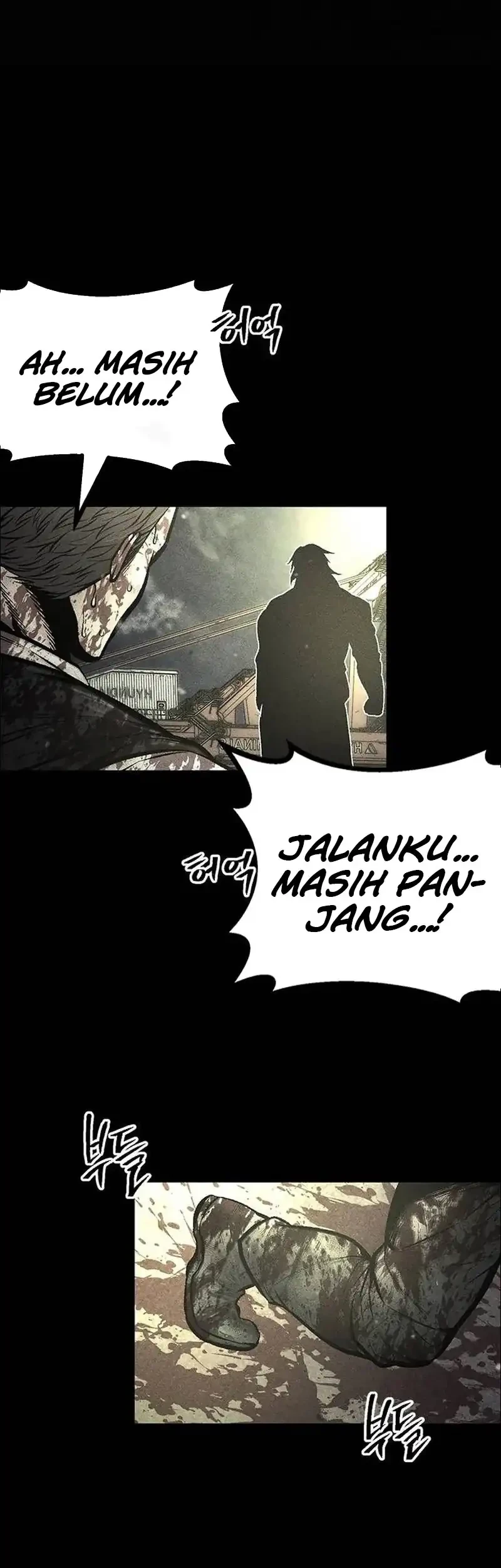 Festival of Warriors Chapter 67 - halaman 5