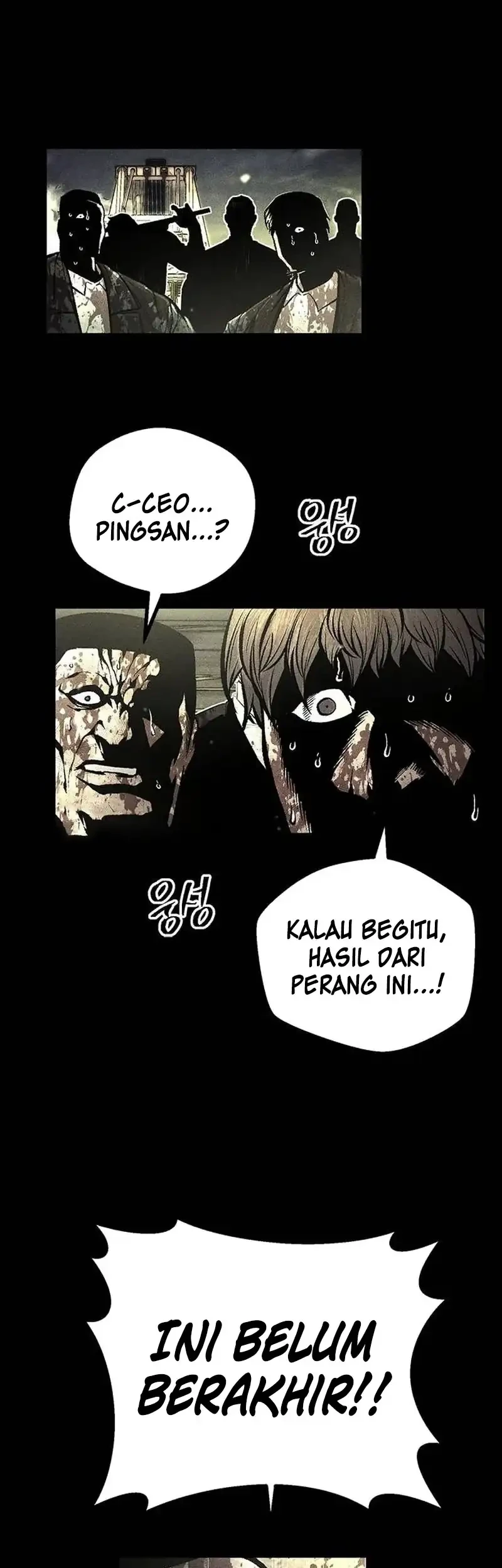 Festival of Warriors Chapter 67 - halaman 9