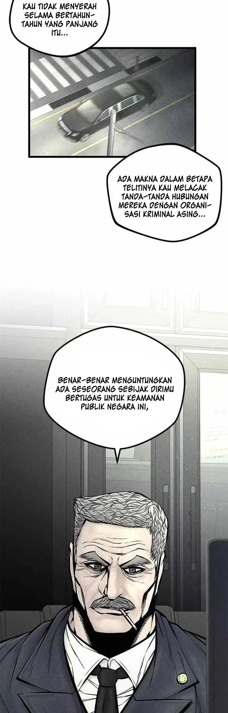 Festival of Warriors Chapter 68 - halaman 10