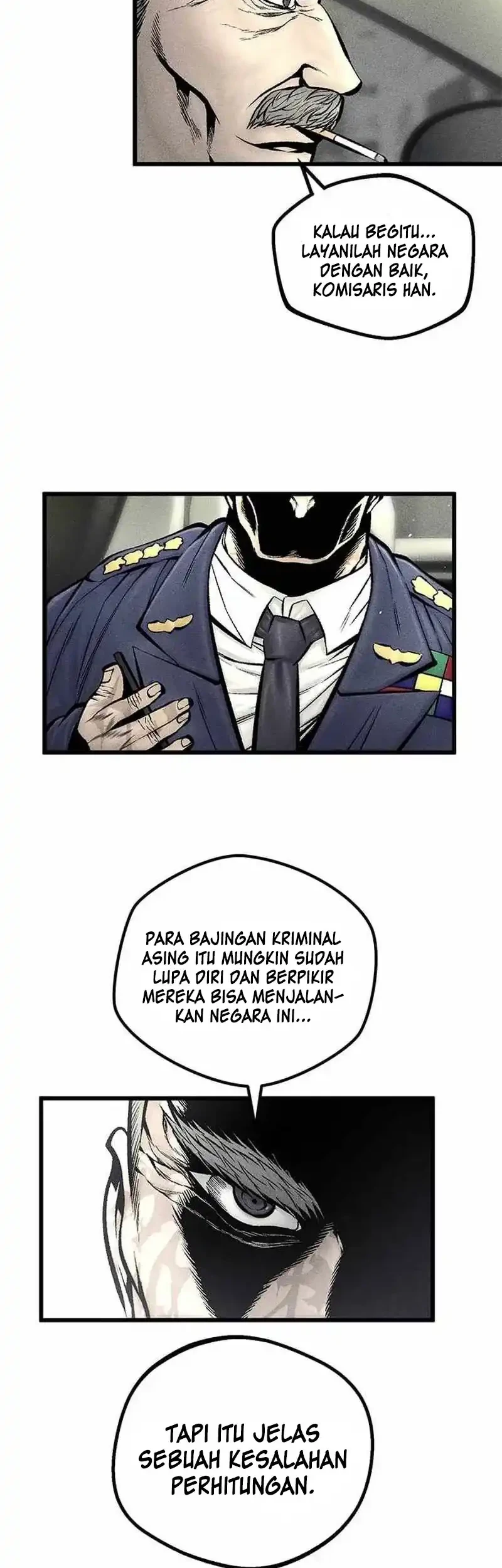 Festival of Warriors Chapter 68 - halaman 13