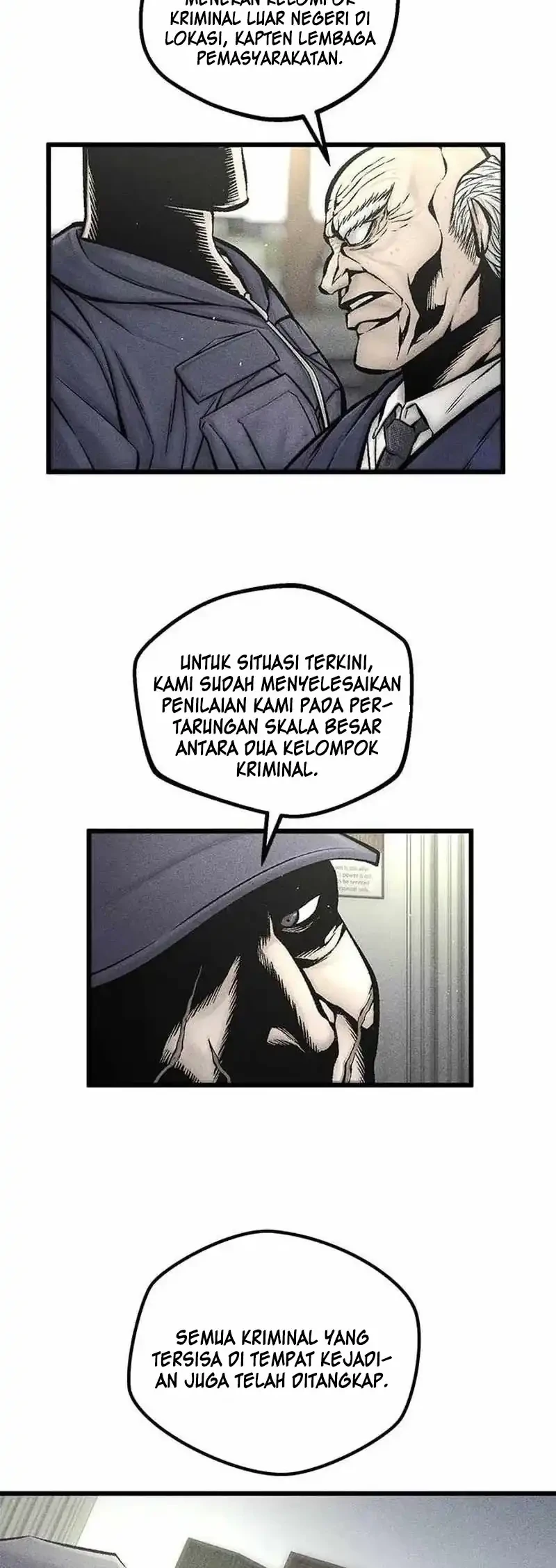 Festival of Warriors Chapter 68 - halaman 17