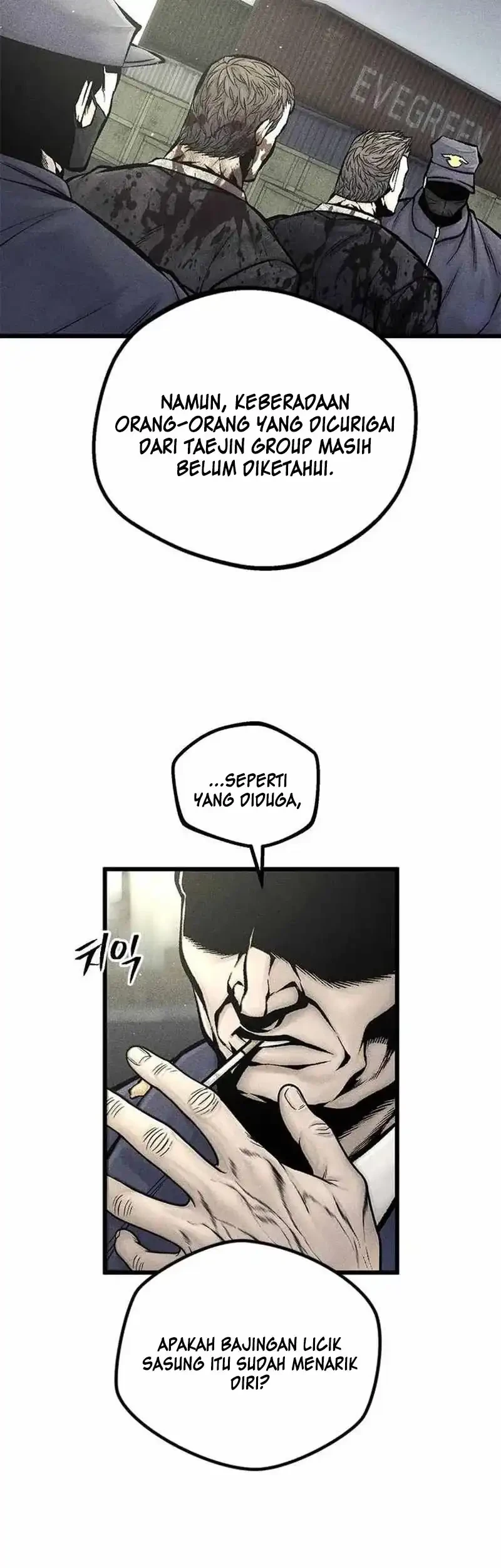 Festival of Warriors Chapter 68 - halaman 18