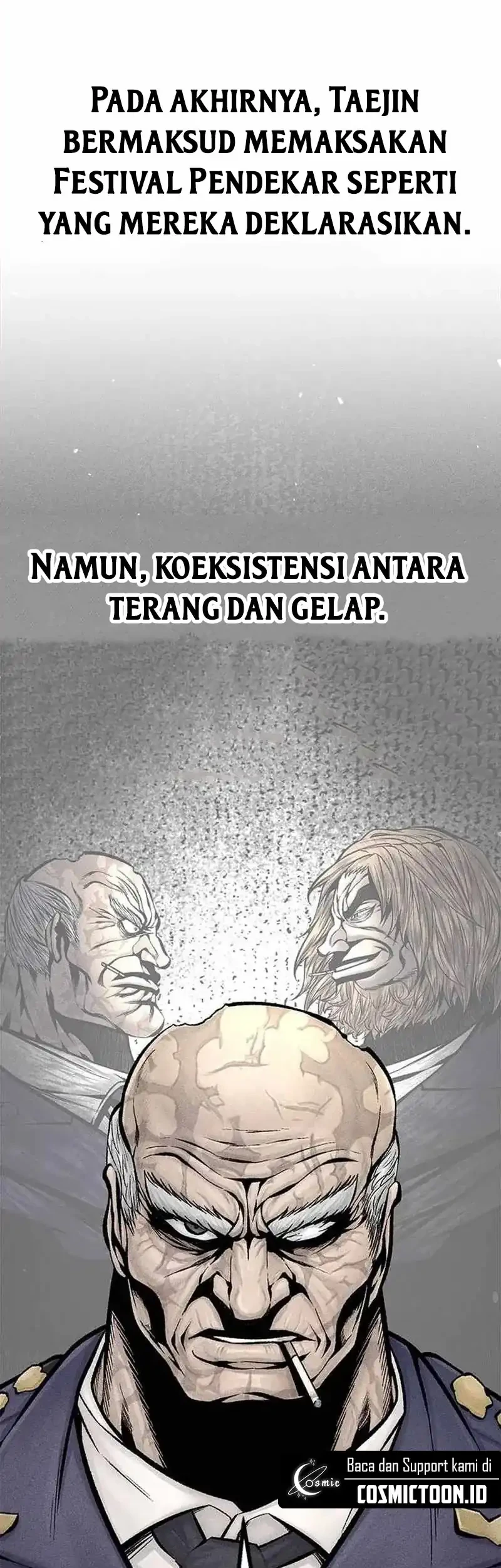 Festival of Warriors Chapter 68 - halaman 19