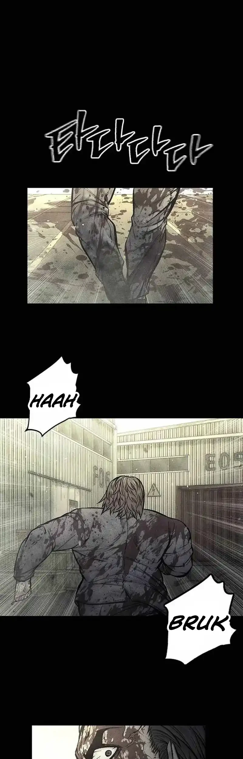 Festival of Warriors Chapter 68 - halaman 2