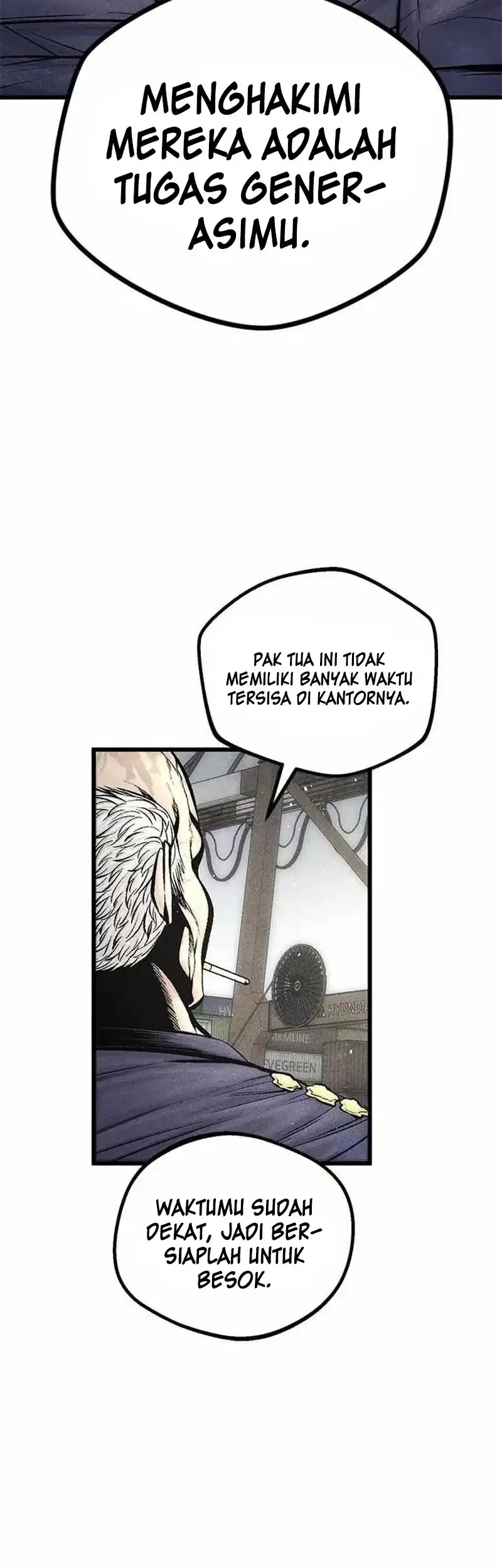 Festival of Warriors Chapter 68 - halaman 22