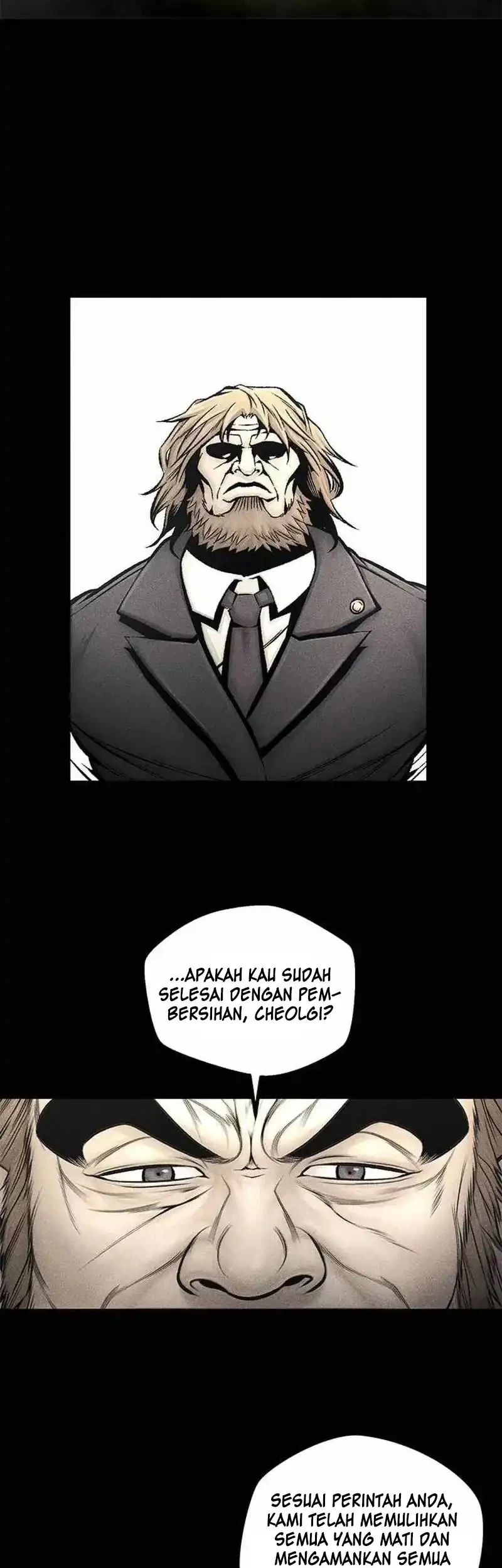 Festival of Warriors Chapter 68 - halaman 25