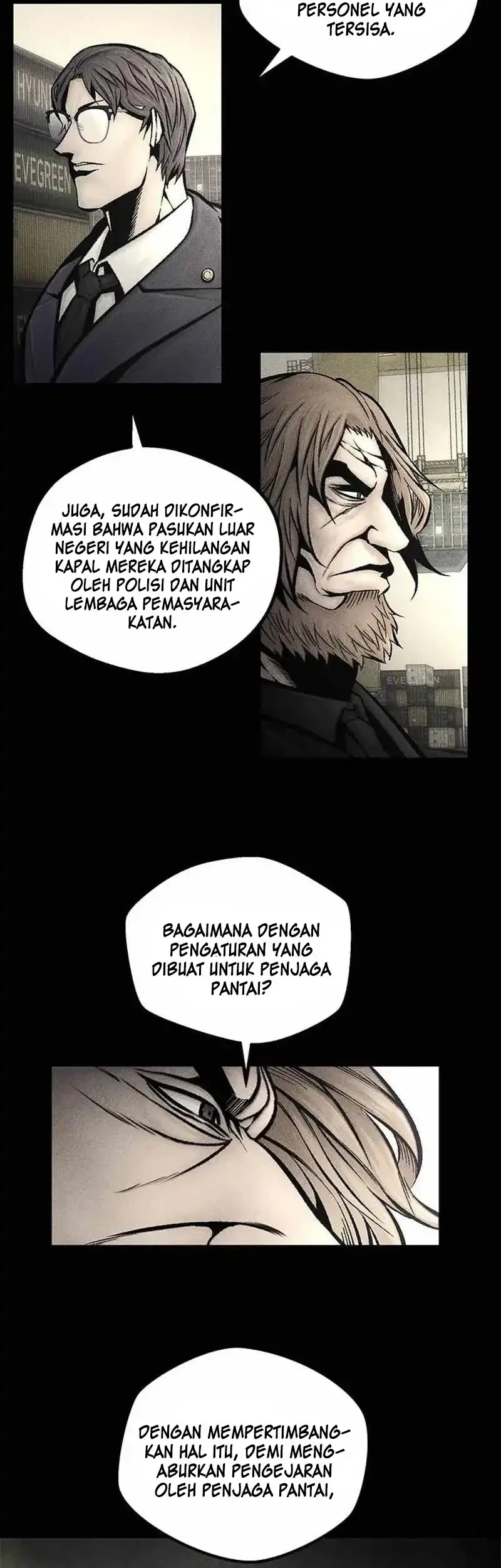 Festival of Warriors Chapter 68 - halaman 26