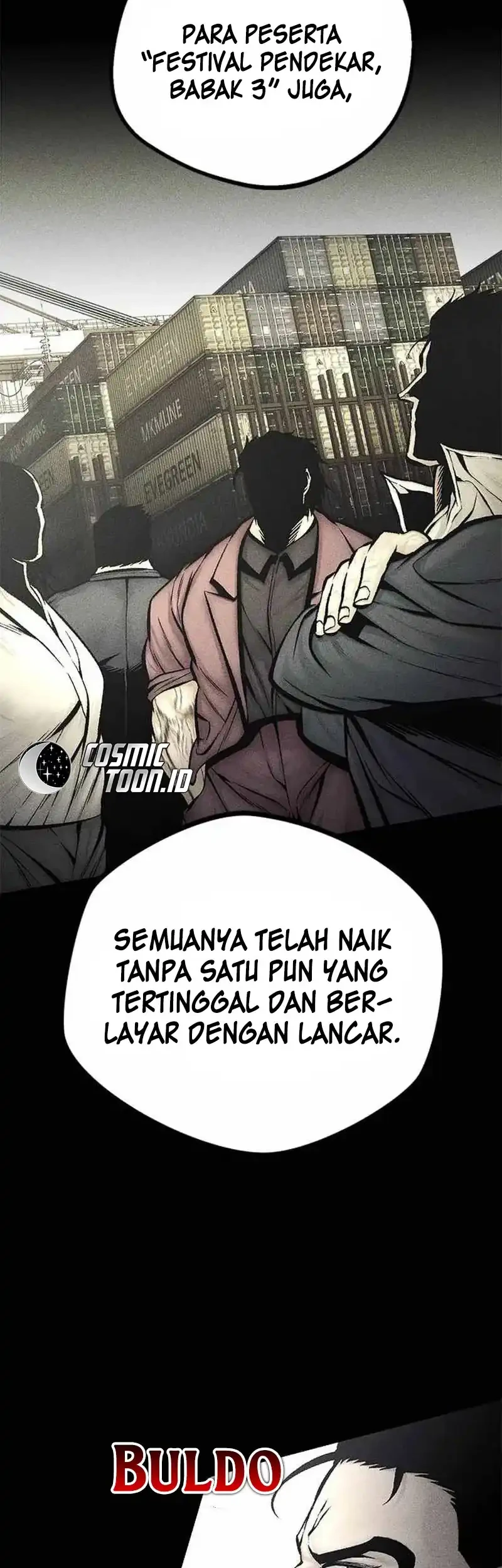 Festival of Warriors Chapter 68 - halaman 28
