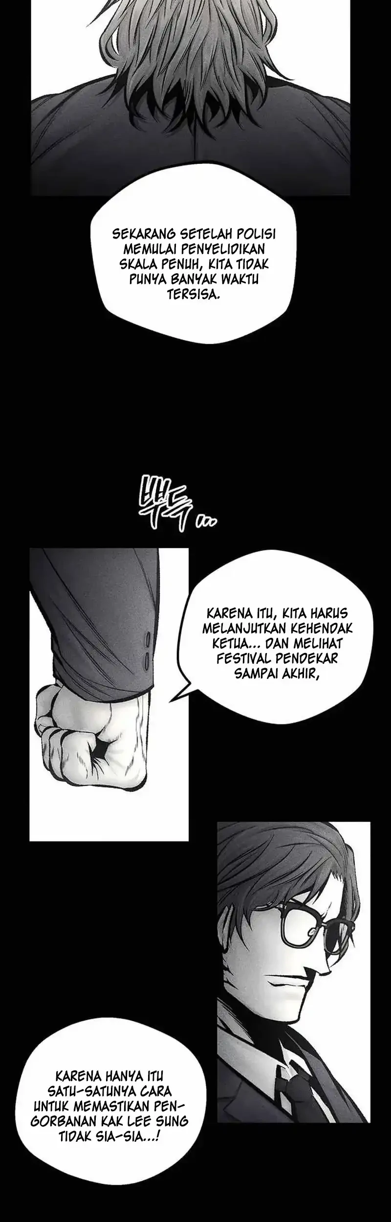 Festival of Warriors Chapter 68 - halaman 31