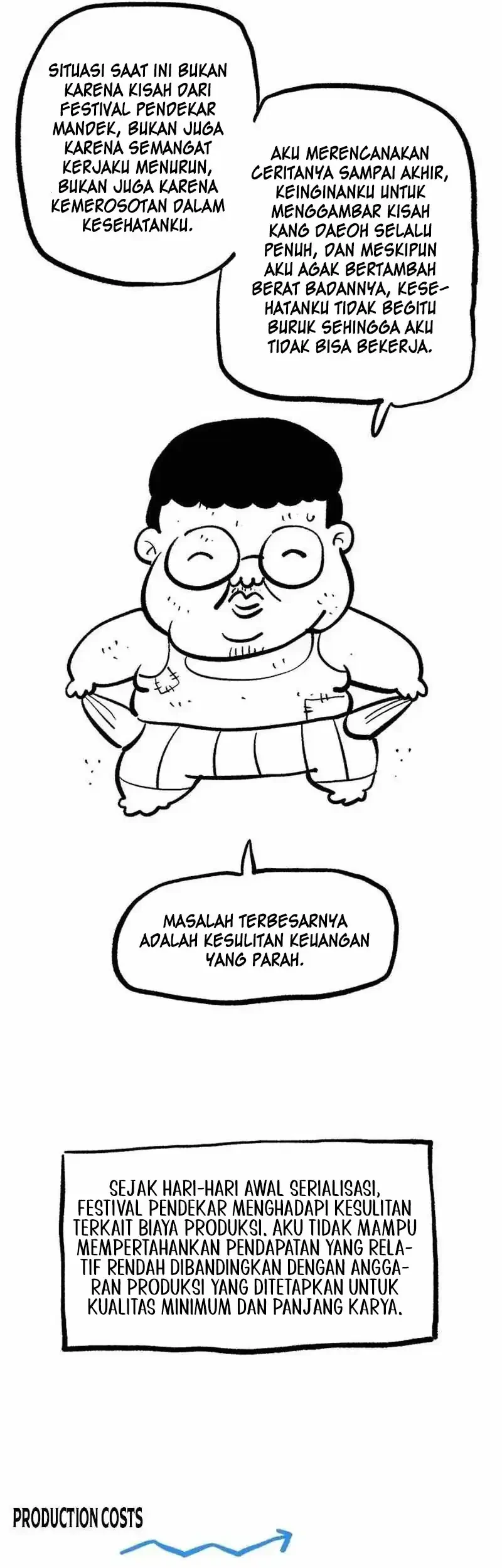 Festival of Warriors Chapter 68 - halaman 39