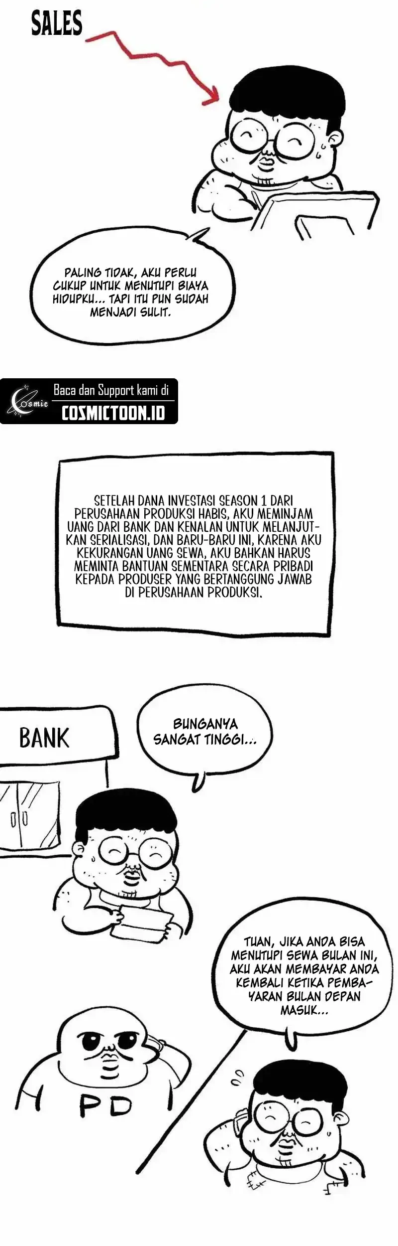 Festival of Warriors Chapter 68 - halaman 40