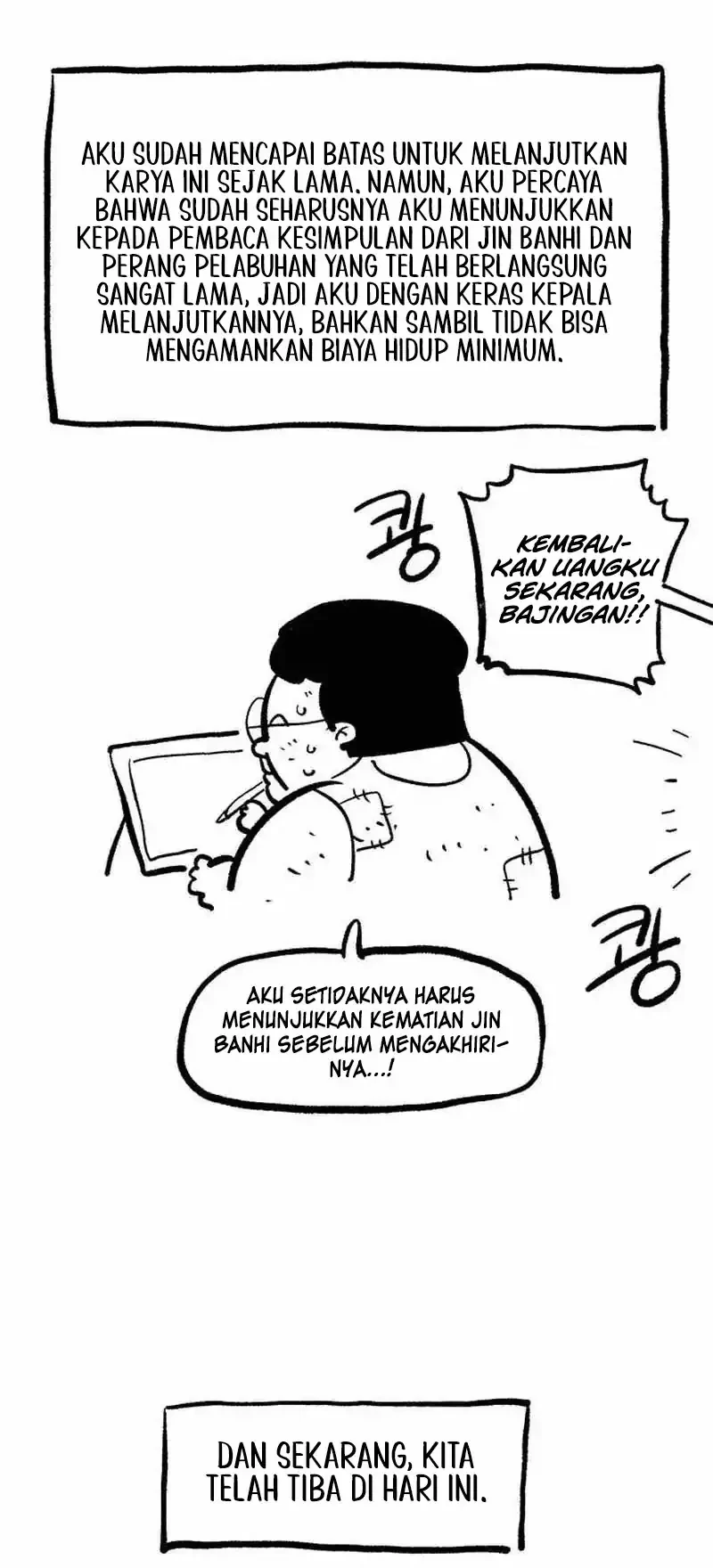 Festival of Warriors Chapter 68 - halaman 41