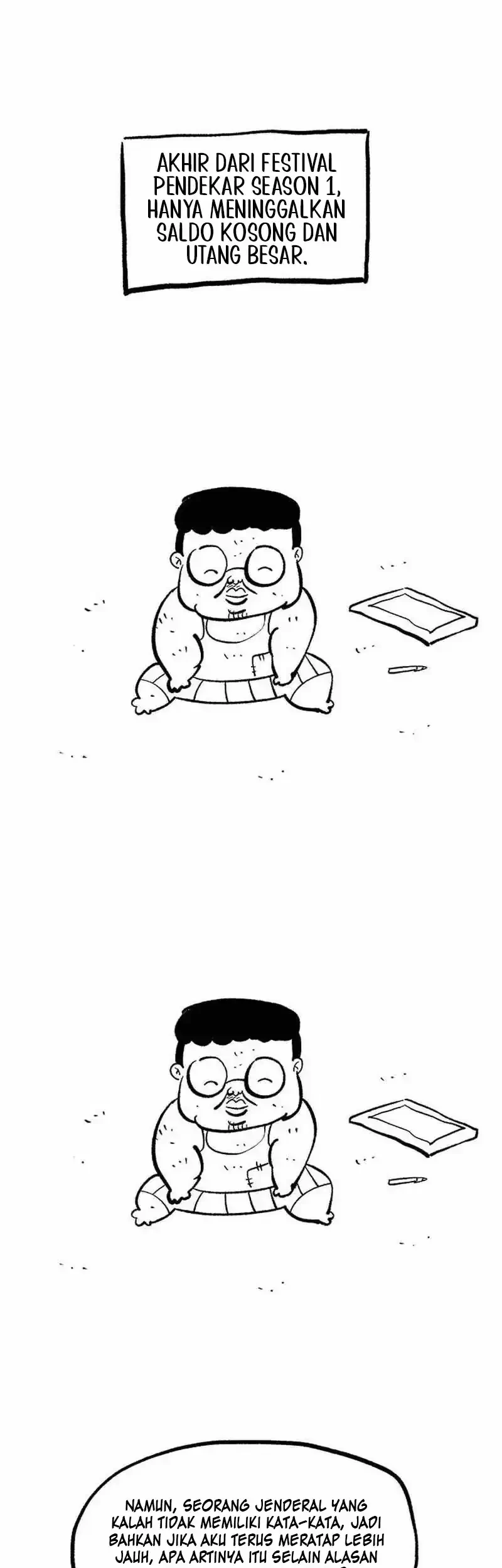 Festival of Warriors Chapter 68 - halaman 42