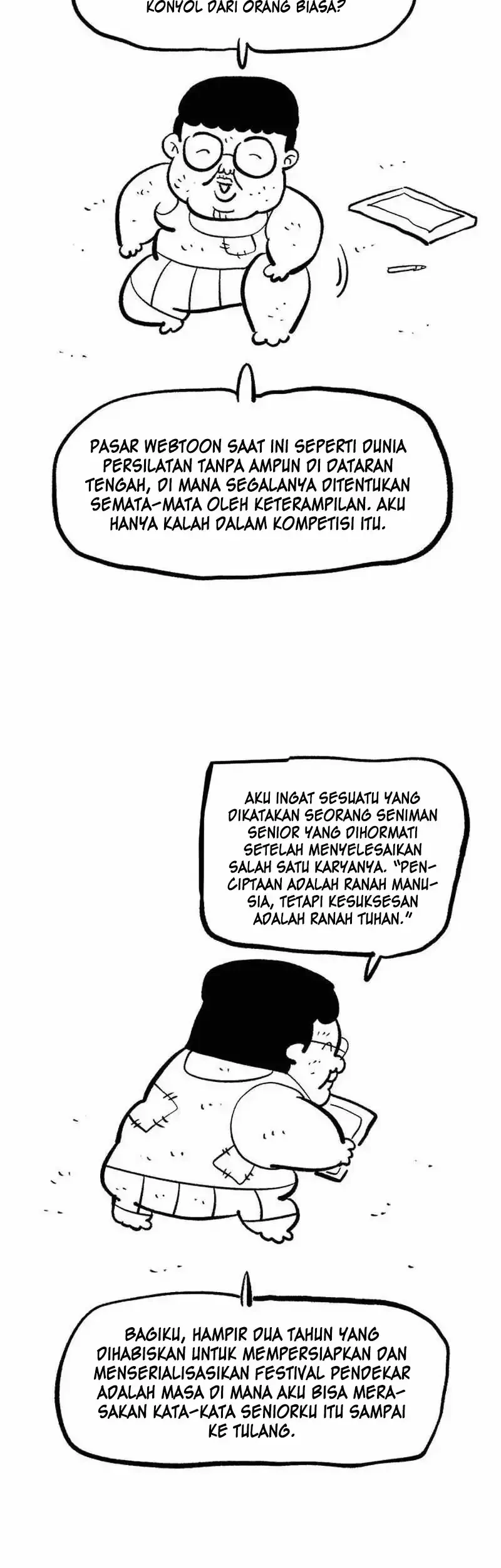 Festival of Warriors Chapter 68 - halaman 43