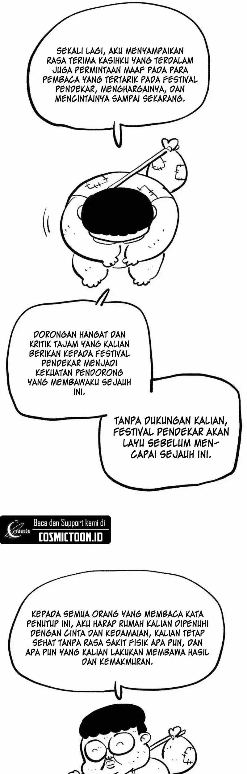 Festival of Warriors Chapter 68 - halaman 45