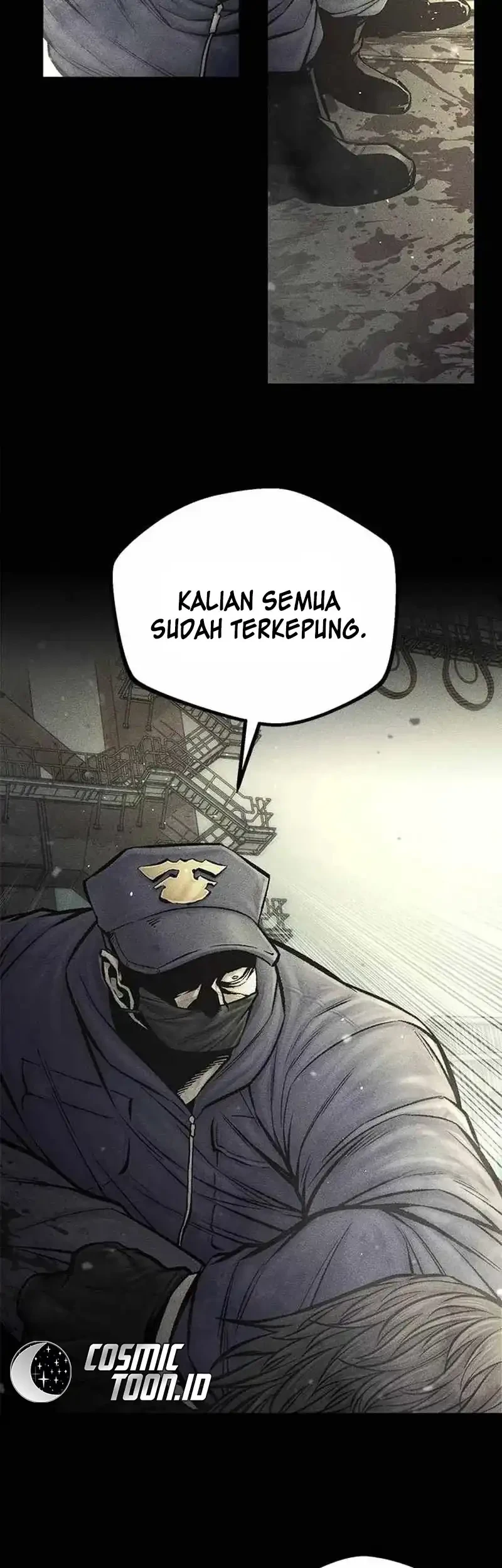 Festival of Warriors Chapter 68 - halaman 5