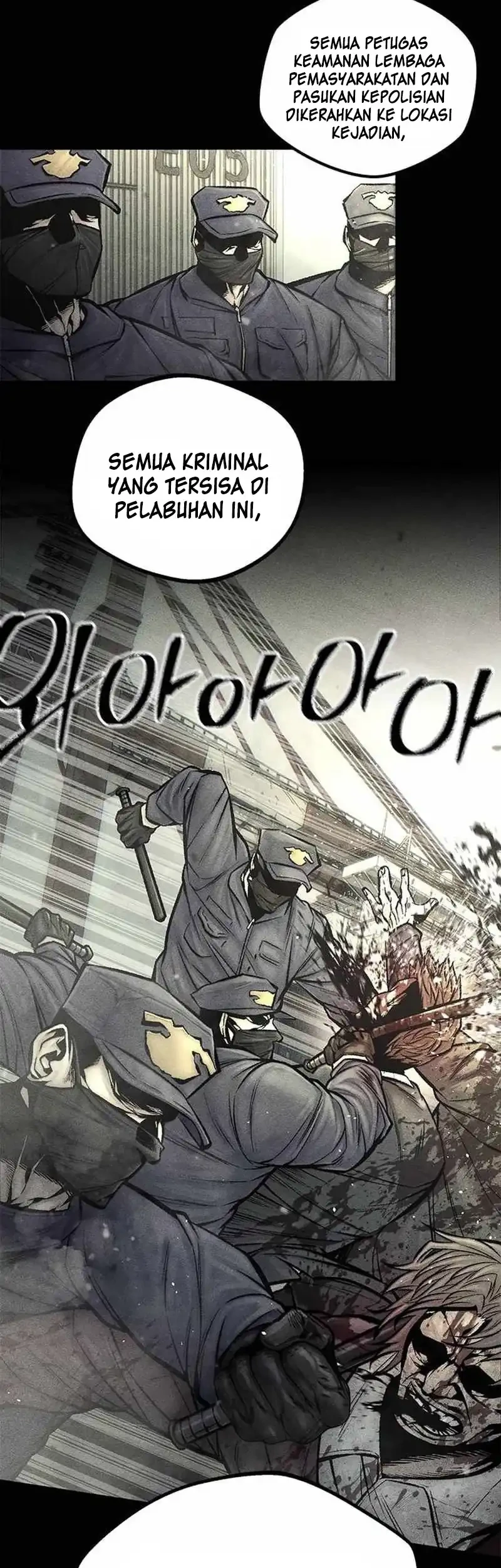 Festival of Warriors Chapter 68 - halaman 6