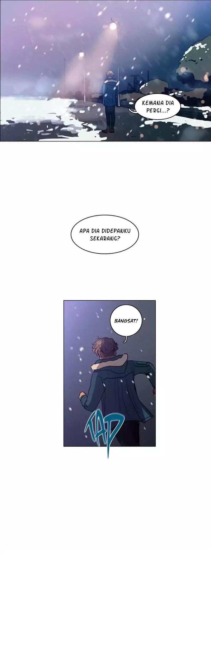 Festival of Warriors Chapter 8 - halaman 3