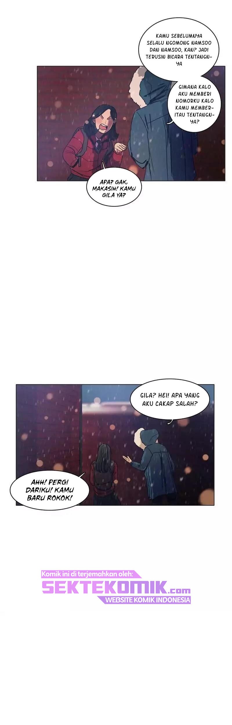 Festival of Warriors Chapter 8 - halaman 34