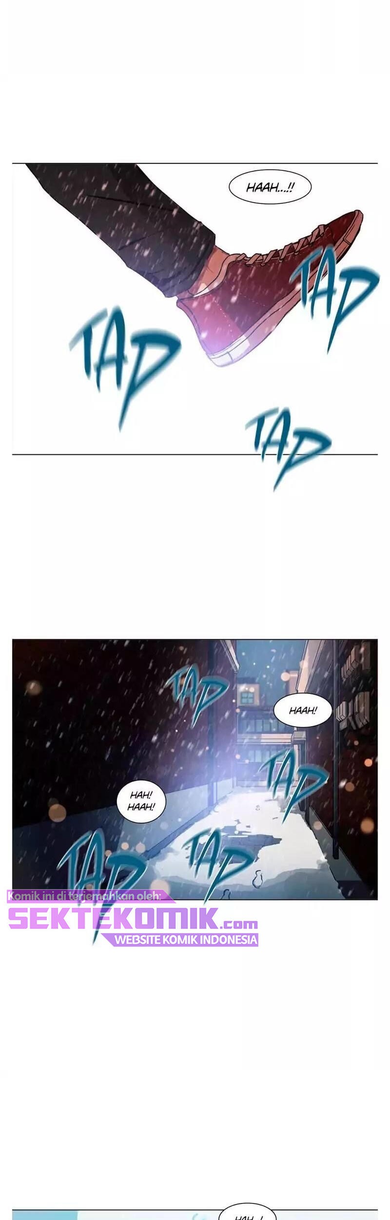 Festival of Warriors Chapter 8 - halaman 8