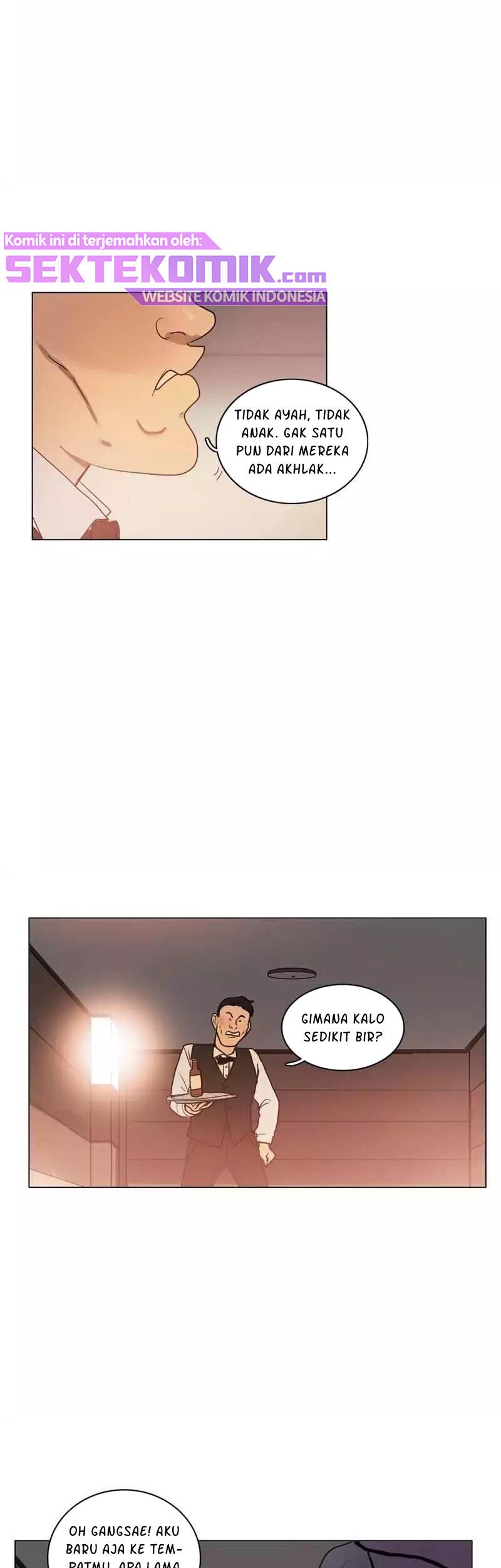 Festival of Warriors Chapter 9 - halaman 46