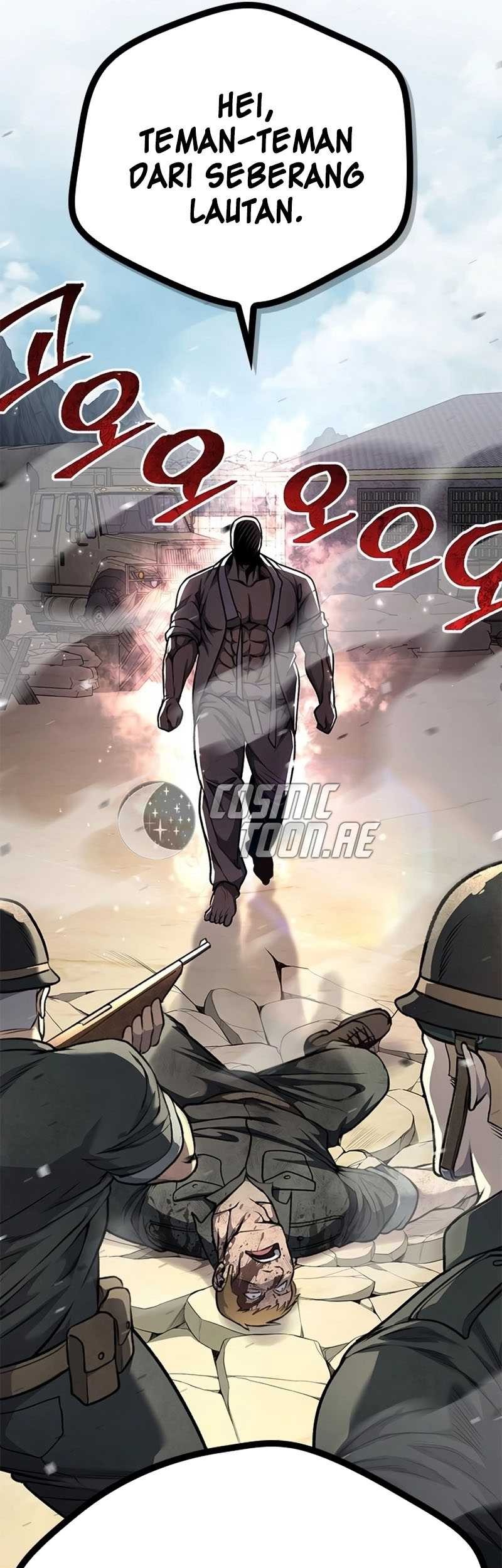 Festival of Warriors Chapter 9 - halaman 57