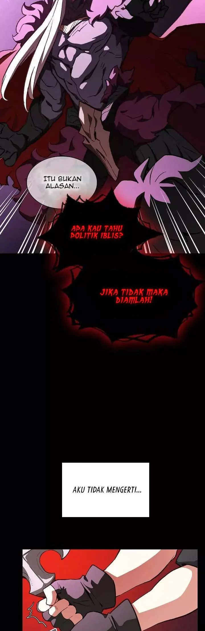 FFF-Class Trashero Chapter 1 - halaman 22