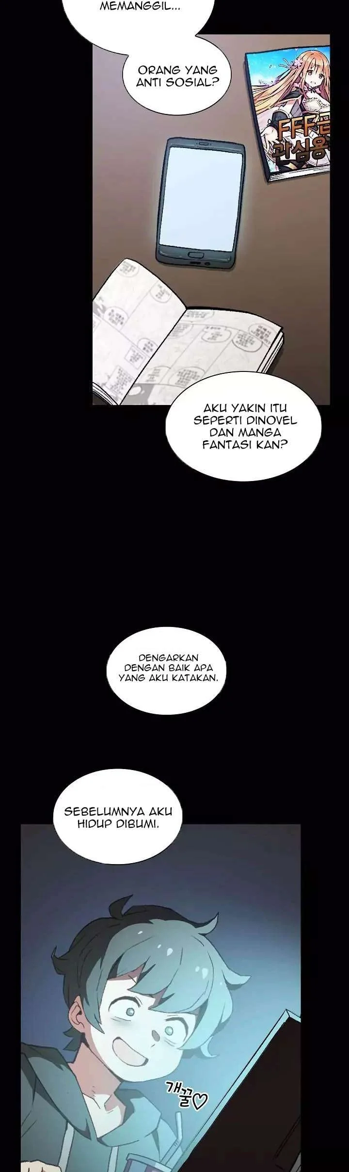 FFF-Class Trashero Chapter 1 - halaman 3