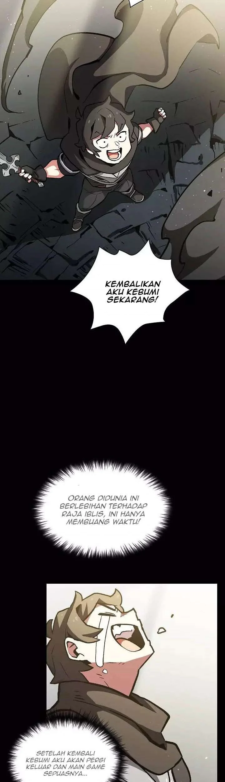 FFF-Class Trashero Chapter 1 - halaman 36