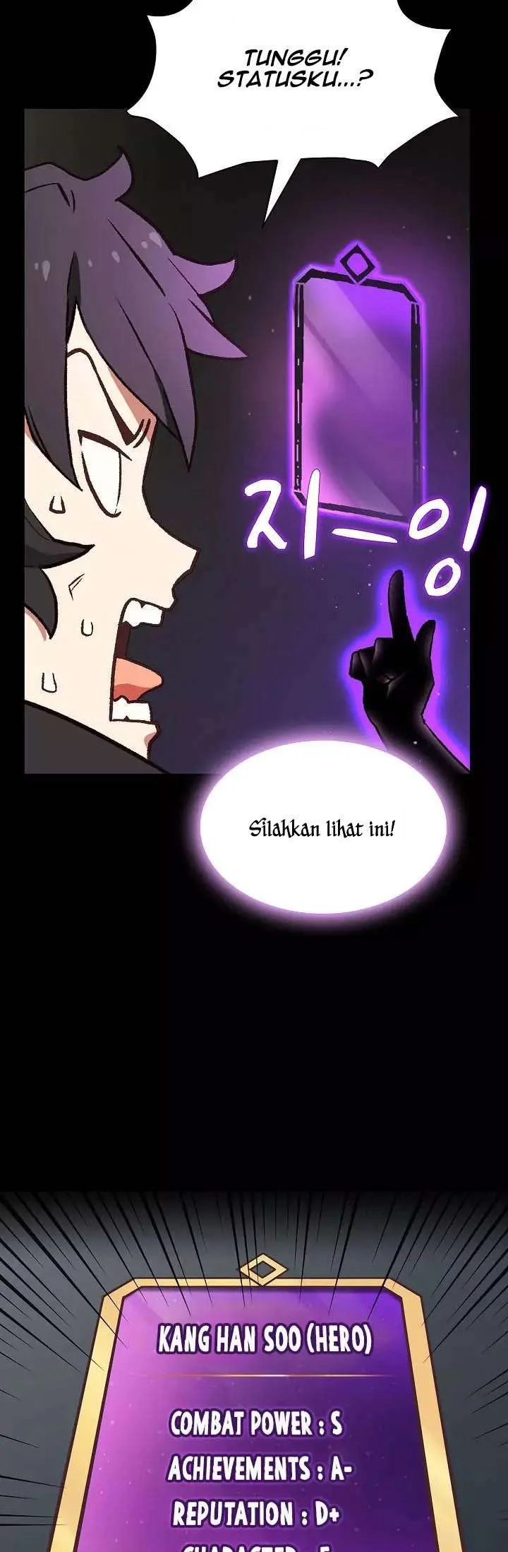 FFF-Class Trashero Chapter 1 - halaman 47