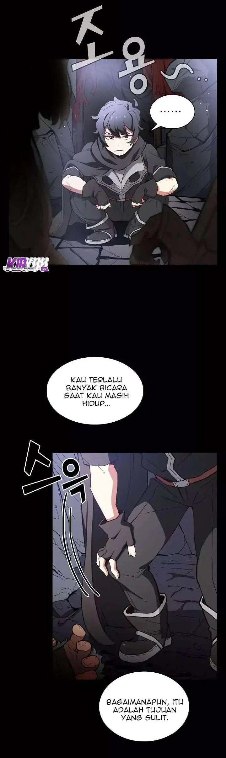 FFF-Class Trashero Chapter 1 - halaman 5