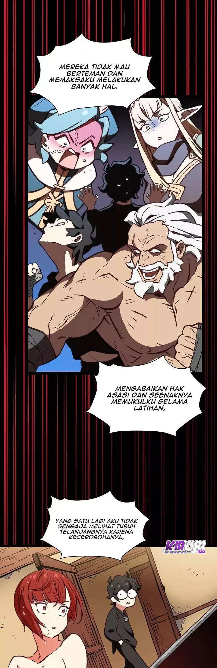 FFF-Class Trashero Chapter 1 - halaman 54