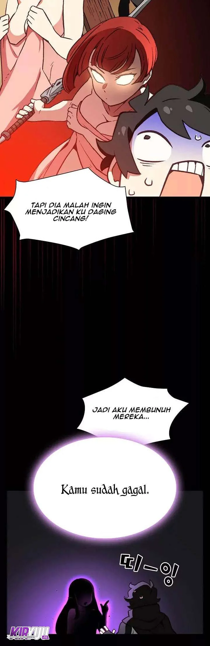 FFF-Class Trashero Chapter 1 - halaman 55