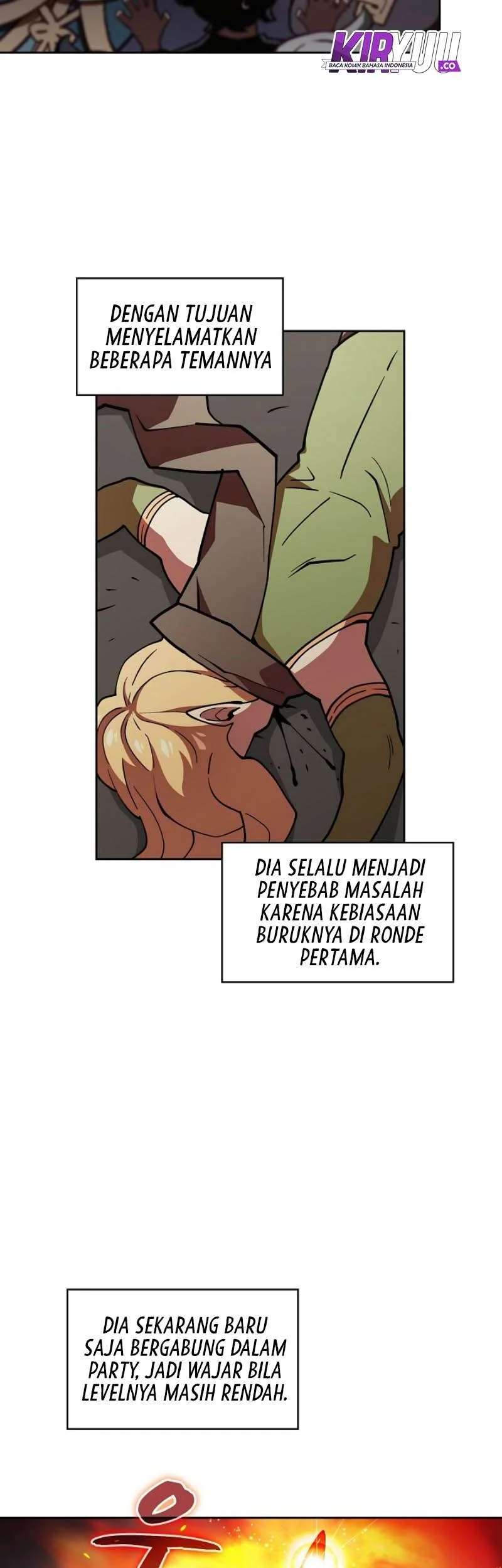 FFF-Class Trashero Chapter 10 - halaman 10