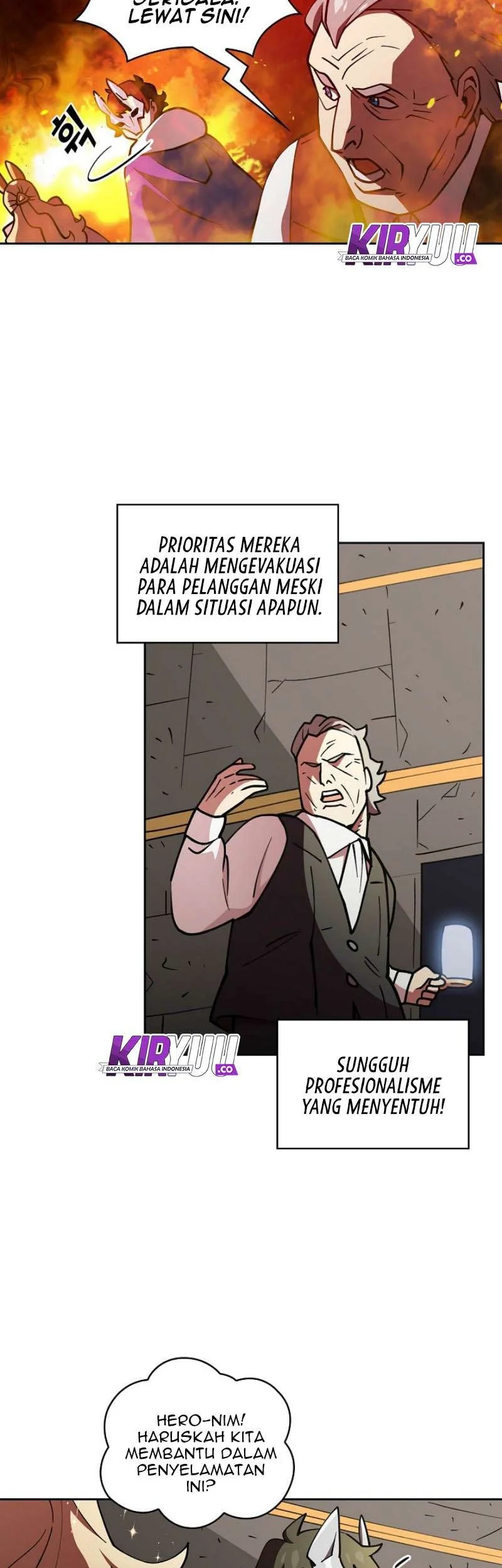 FFF-Class Trashero Chapter 10 - halaman 13