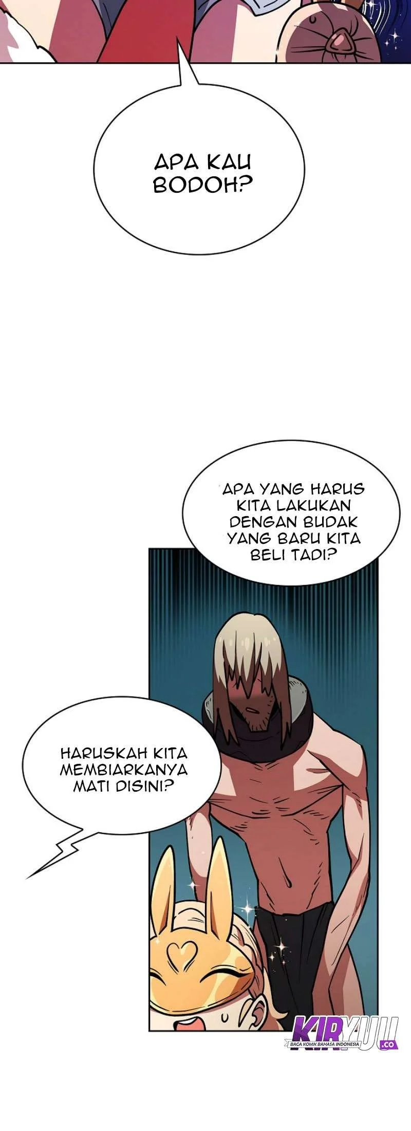 FFF-Class Trashero Chapter 10 - halaman 16