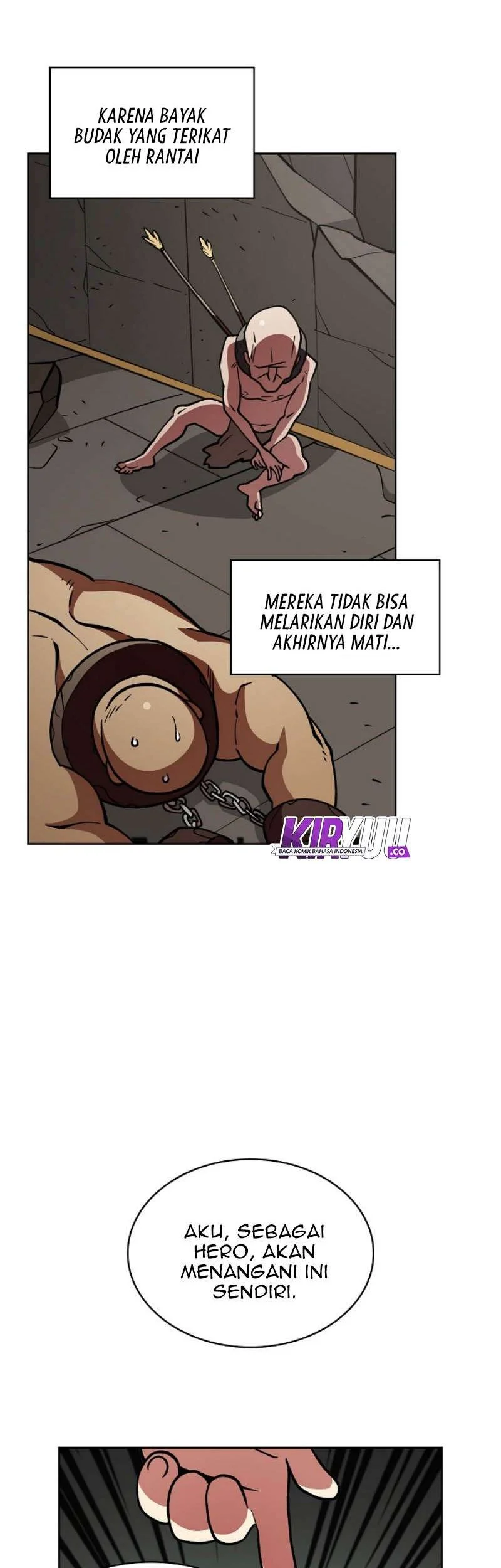 FFF-Class Trashero Chapter 10 - halaman 18