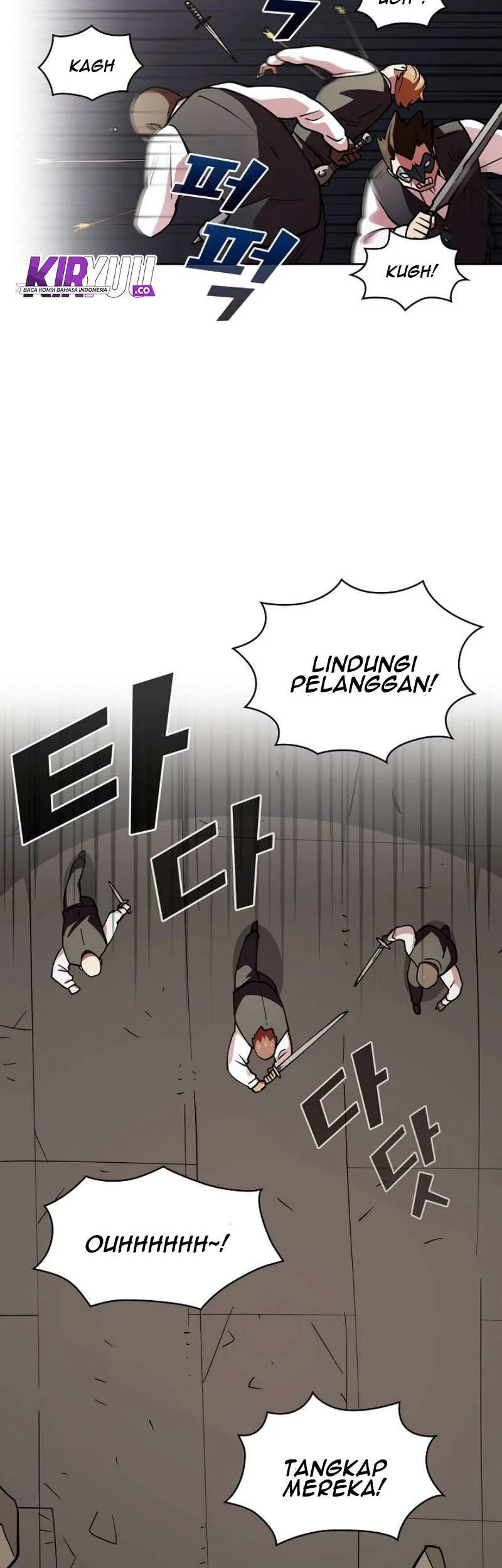 FFF-Class Trashero Chapter 10 - halaman 2