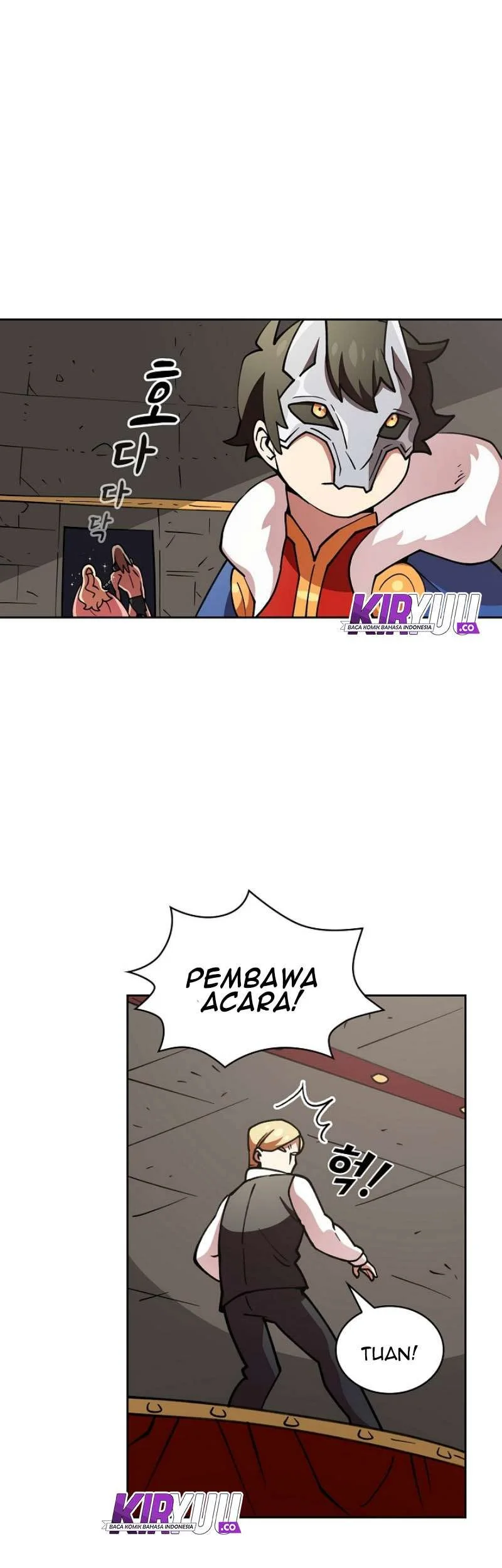 FFF-Class Trashero Chapter 10 - halaman 20
