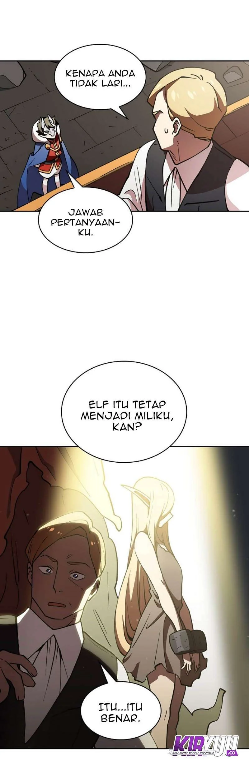 FFF-Class Trashero Chapter 10 - halaman 21