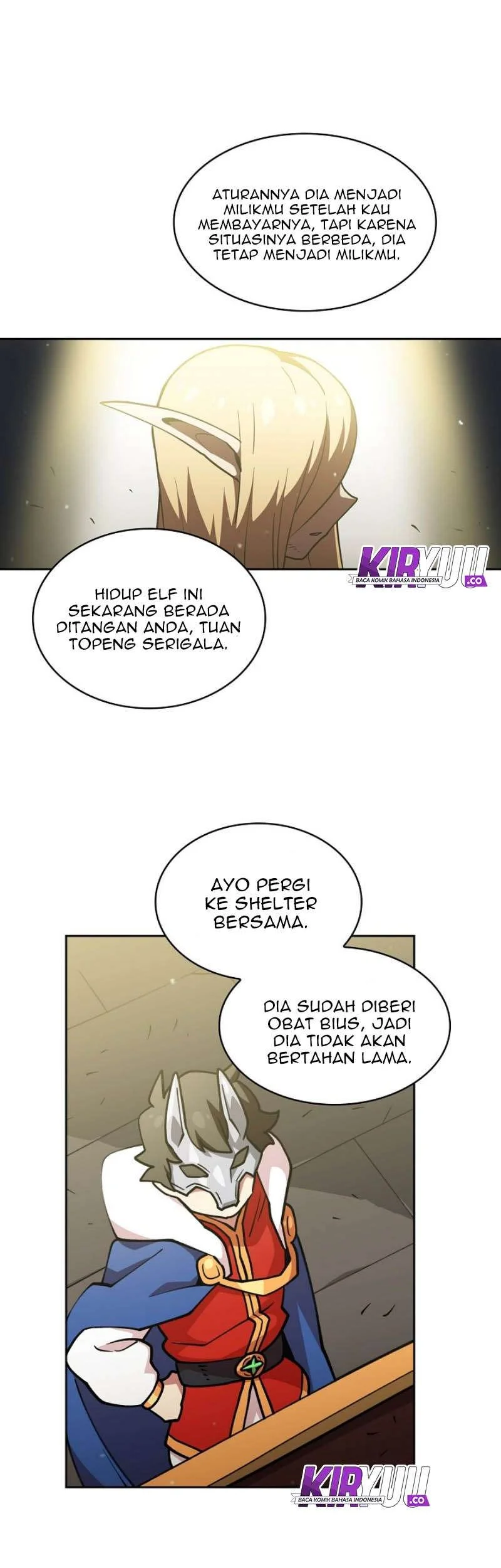FFF-Class Trashero Chapter 10 - halaman 22