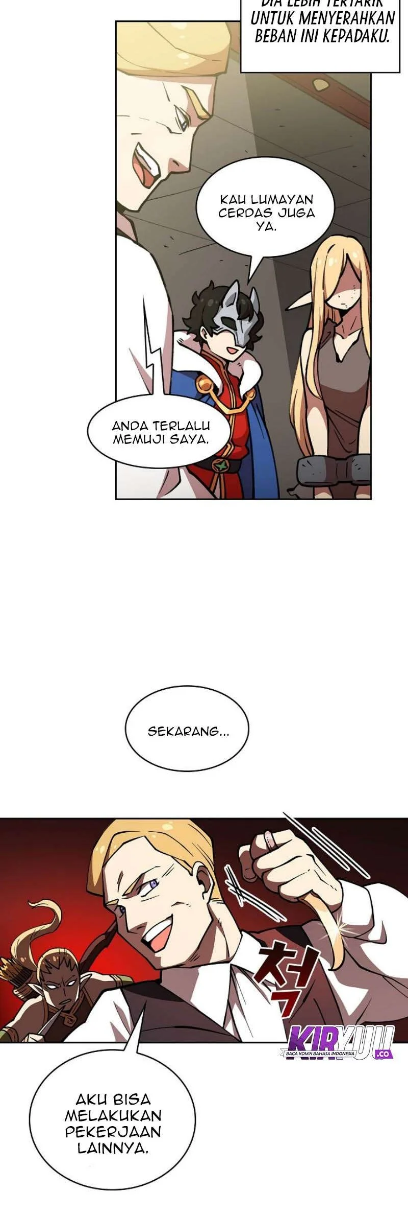FFF-Class Trashero Chapter 10 - halaman 25