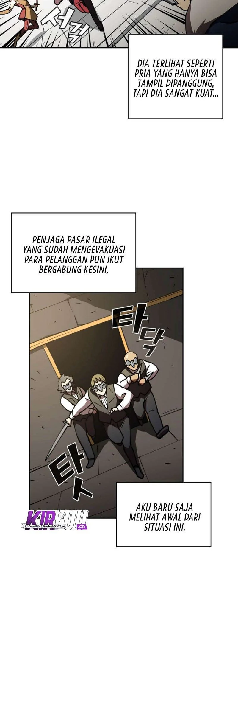 FFF-Class Trashero Chapter 10 - halaman 27