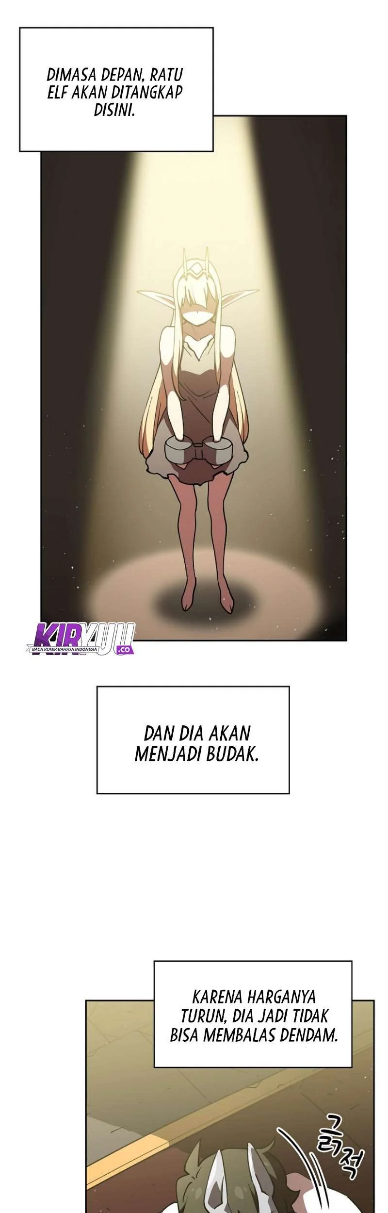 FFF-Class Trashero Chapter 10 - halaman 28