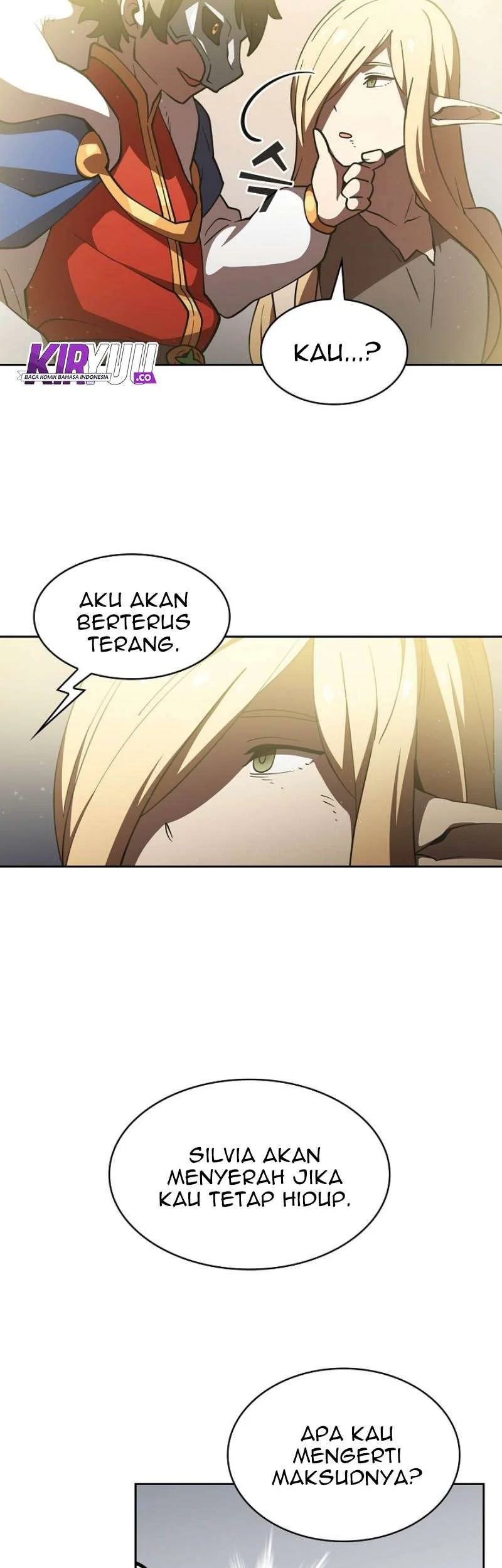FFF-Class Trashero Chapter 10 - halaman 30
